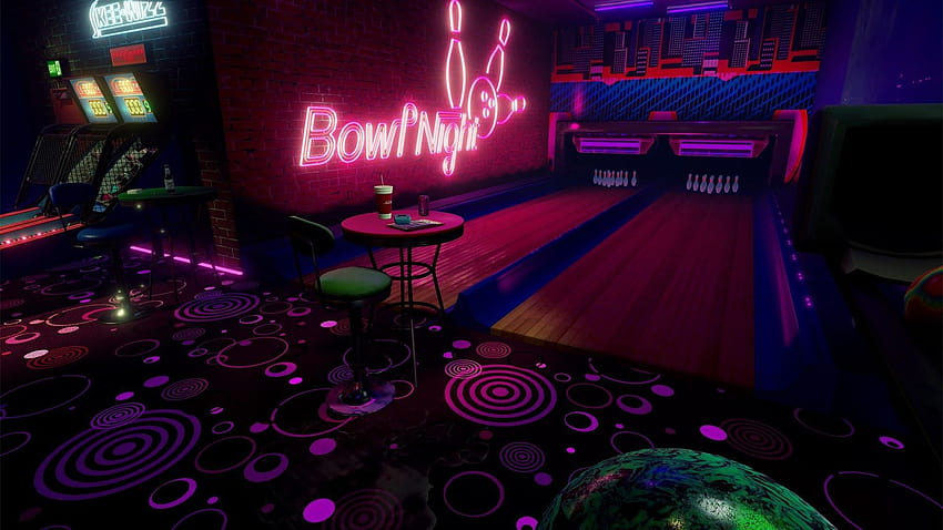 New Retro Arcade: Neon – PC / VR Review – Chalgyr's Game Room, retro arcade neon ps4 HD wallpaper