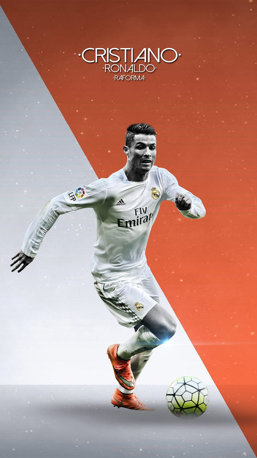 Cristiano Ronaldo For Android, ronaldo mobile HD phone wallpaper