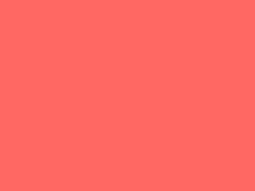 1024x768 พื้นหลังสีทึบสีแดงพาสเทล, สีแดงพาสเทลที่สวยงาม วอลล์เปเปอร์ HD