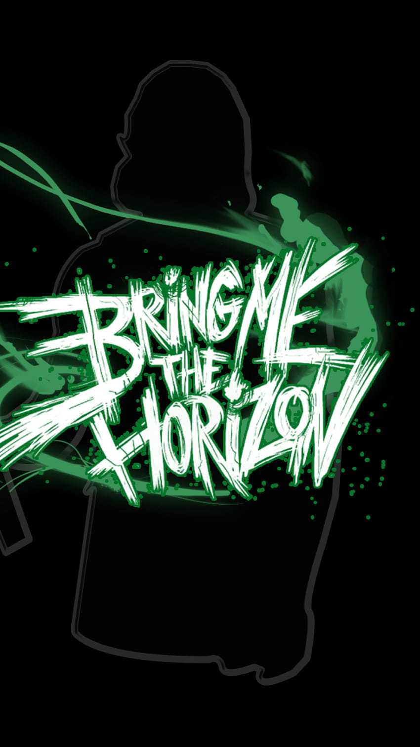 Bring Me The Horizon, bmth 아이폰 HD 전화 배경 화면