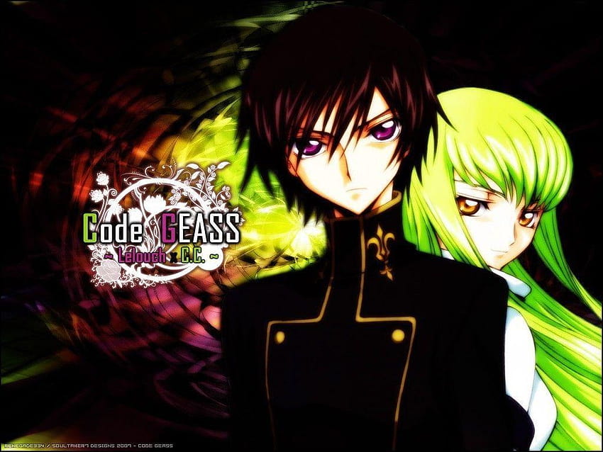 Code Geass Lelouch Lamperouge Hd Wallpaper Pxfuel