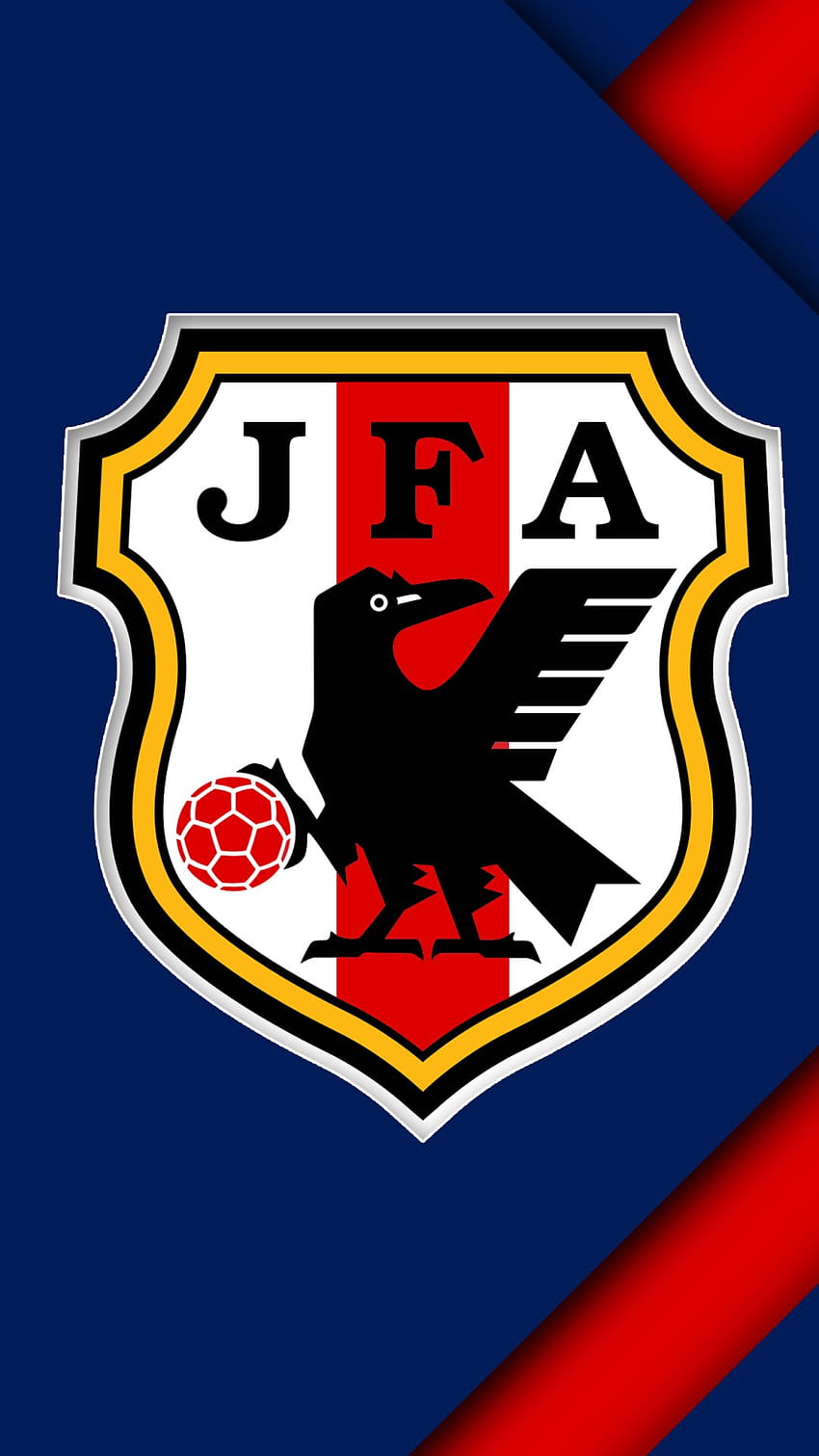 Sports Japan National Football Team, japan logo HD phone wallpaper
