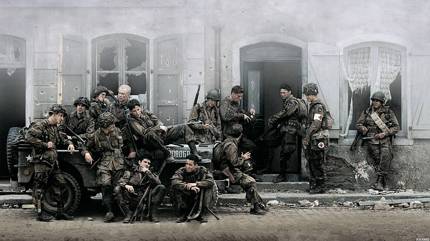 TV Show Band Of Brothers HD wallpaper