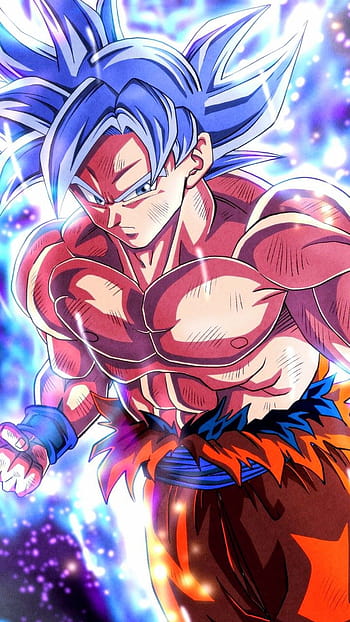 MUI Goku Wallpapers  Top Free MUI Goku Backgrounds  WallpaperAccess