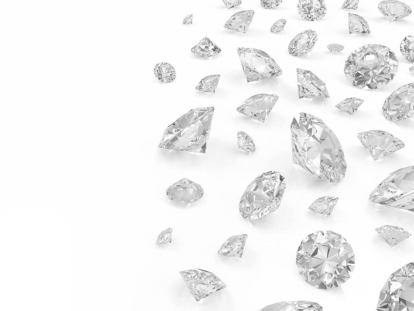 Diamond Backgrounds, diamonds background HD wallpaper