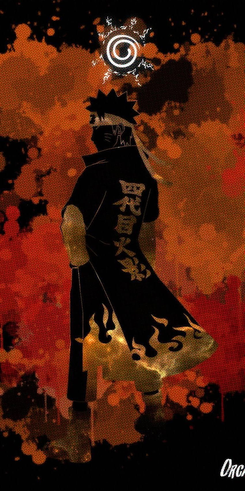 The 7th Hokage [1920x1080] Need trendy case? Check out http://bit.ly/2A9E5zw, naruto orange HD phone wallpaper