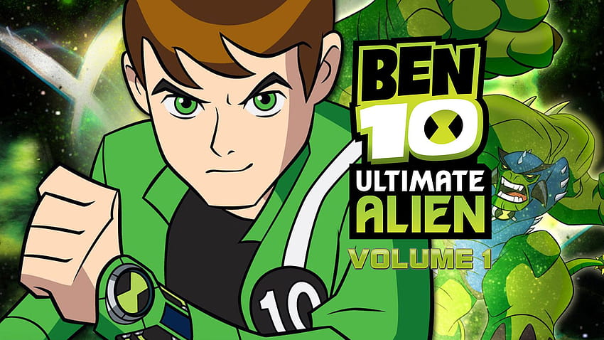 Watch New Ben 10 Season 1, kai and ben 10 HD wallpaper | Pxfuel