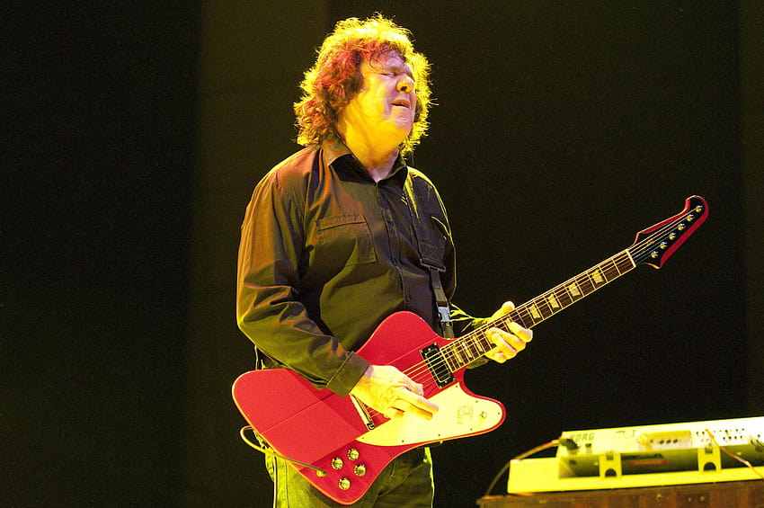 GARY MOORE blues rock heavy metal guitar jazz fusion progressive HD wallpaper