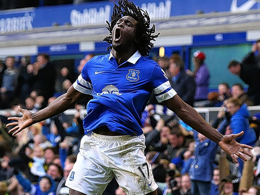 Romelu Lukaku set to 'write a new chapter' and sign for Everton on HD wallpaper