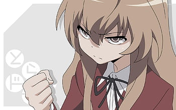 Taiga Sad, anime, animegirl, japan, japanimation, otaku, sad, taiga, tiger,  toradora, HD phone wallpaper