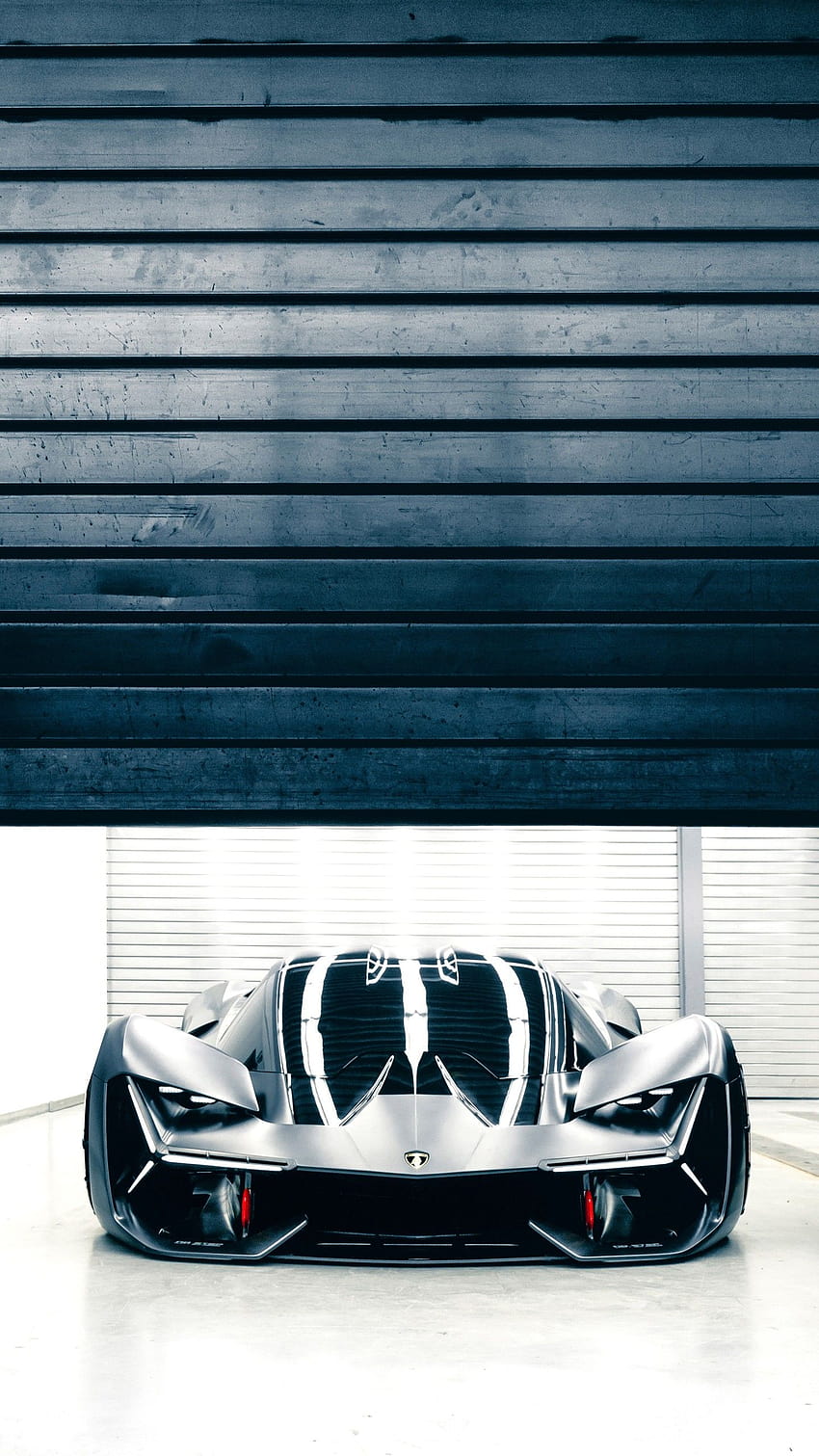 Lamborghini Terzo Millennio Concept Autonomous Sportcar, lamborghini terzo full iphone HD phone wallpaper
