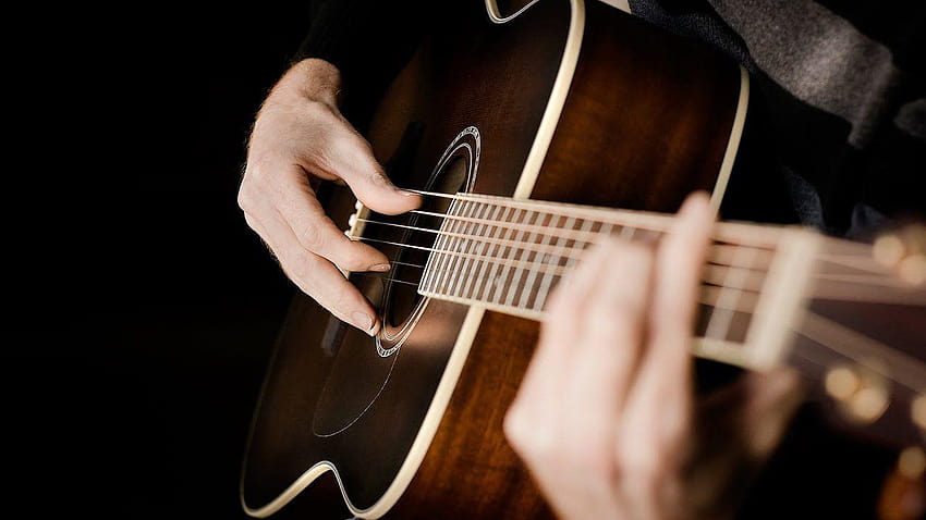 The Best Guitar Instrumental Backgrounds Music. Classical Acoustic, guitar background HD wallpaper