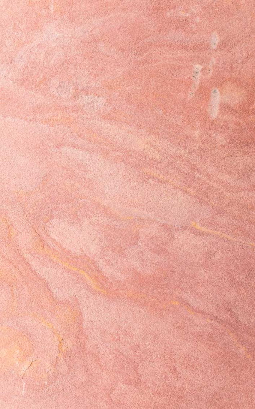 Kolorowy wzór brzoskwiniowej terakoty, kolor brzoskwiniowy Tapeta na telefon HD