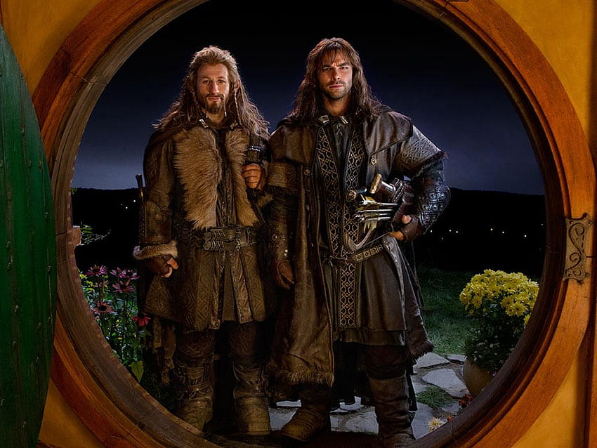 The Hobbit: Sebuah Perjalanan Tak Terduga Kili, kili si hobbit Wallpaper HD