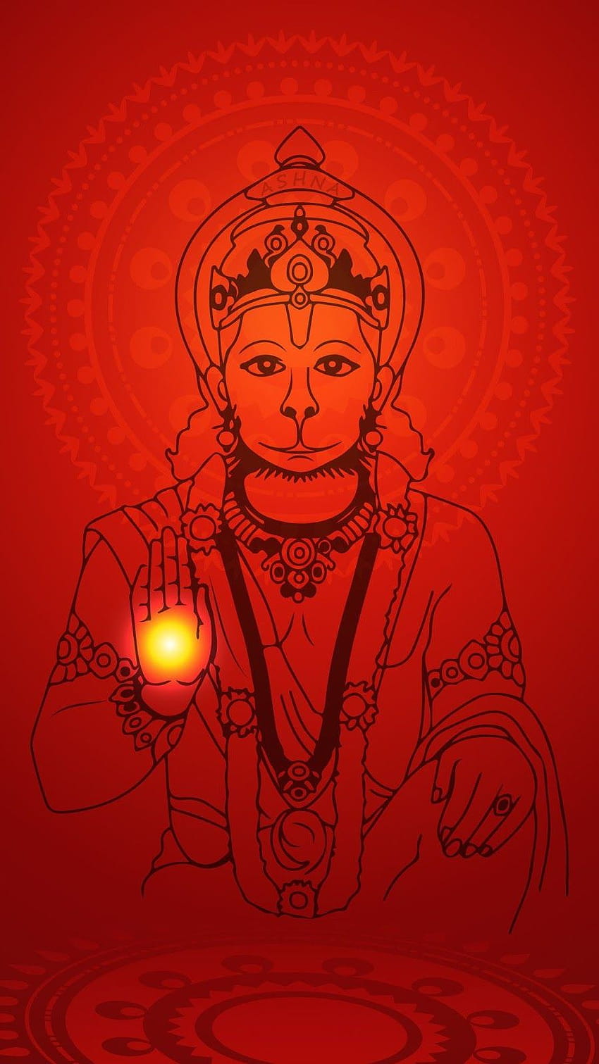 30 Lord Hanuman Ji Full, Pics, हनुमान फोटो, bajrang dal Papel de parede de celular HD