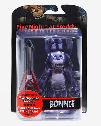 Funko Five Nights at Freddy's Security Breach Action Figure Set of 5 ...