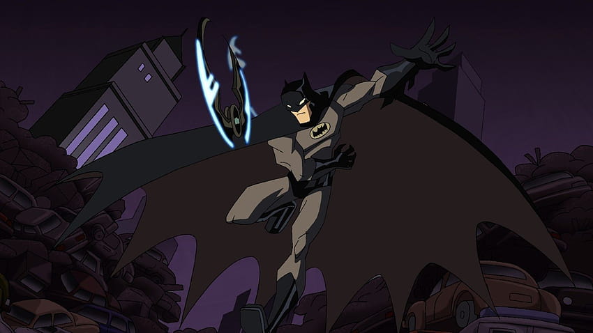 Batman's Batarangs – Swish And Slash, batman batarang HD wallpaper