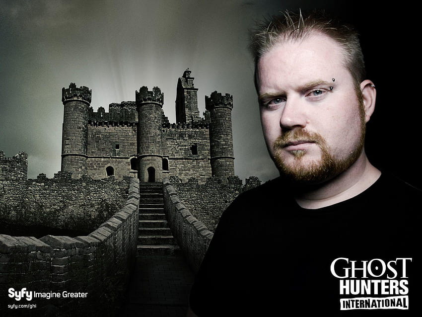 Ghost Hunters Syfy to Pin HD wallpaper