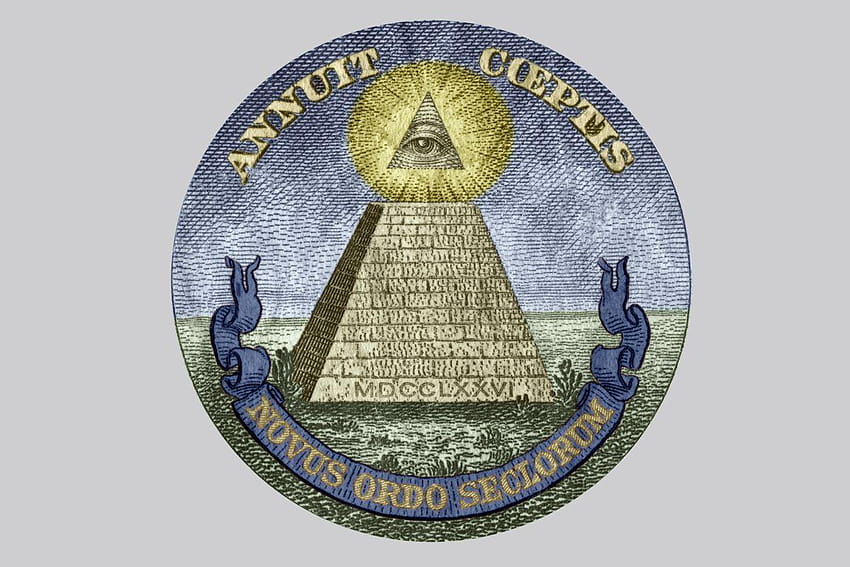 9 pertanyaan tentang Illuminati yang terlalu takut untuk Anda tanyakan, latar belakang illuminati Wallpaper HD