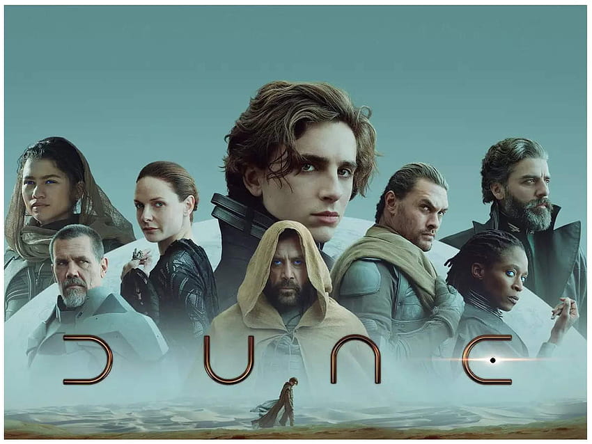 Oscars 2022: 'Dune' wins first Academy Award of the night, for Best Sound HD wallpaper
