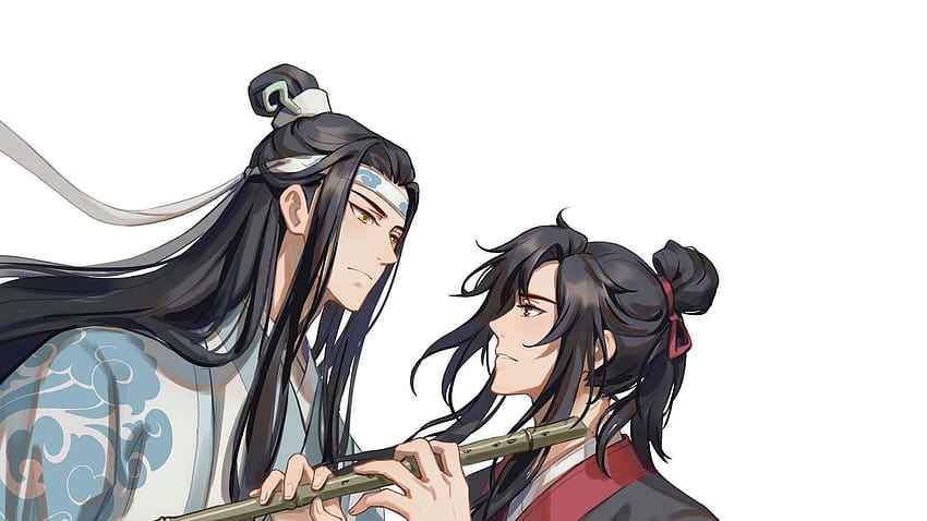 1080P, Anime, Mo Dao Zu Shi, Wei Ying, Lan Zhan HD Wallpaper