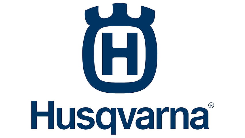 Logo i symbol Husqvarna, znaczenie, historia, PNG, logo Tapeta HD