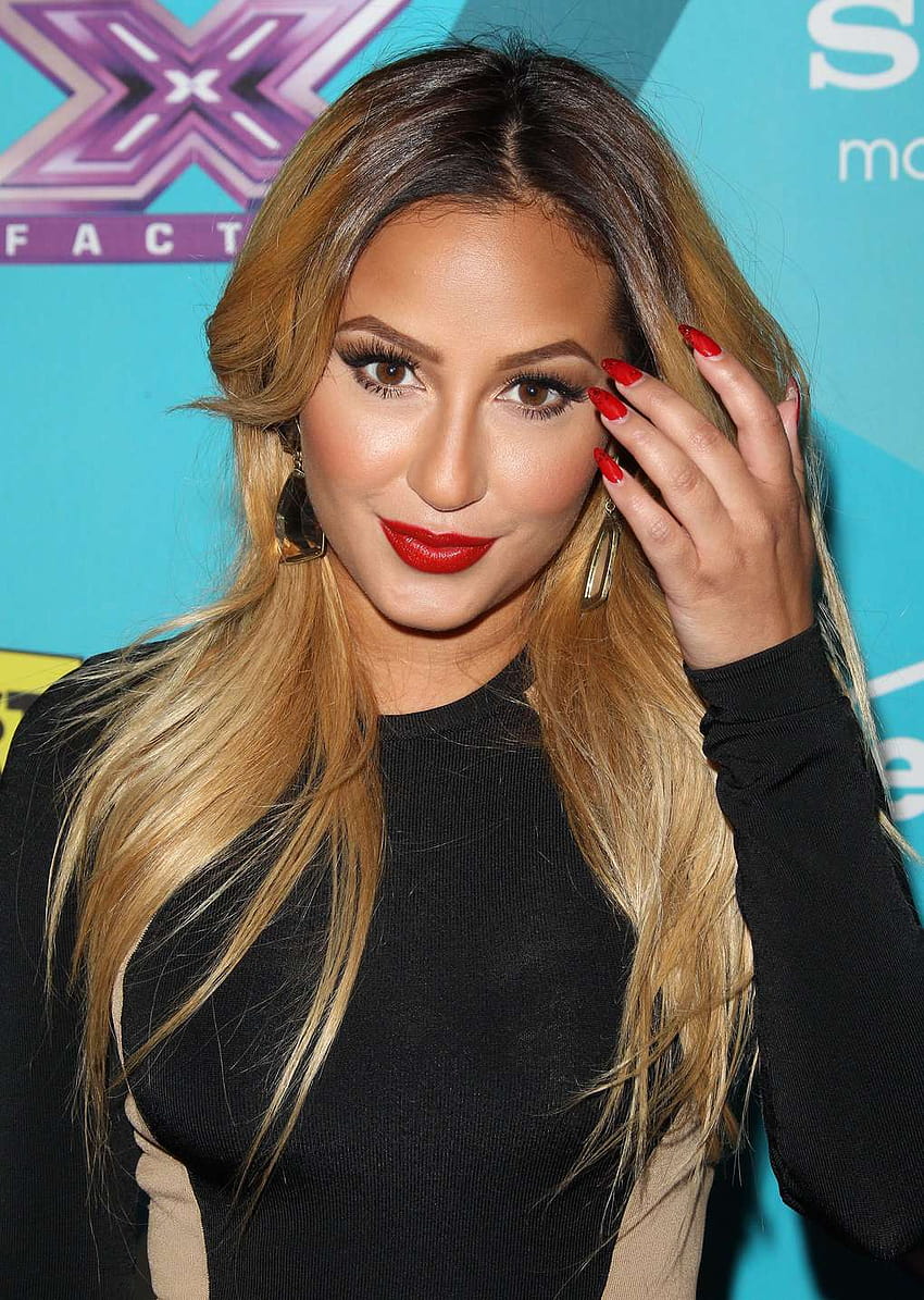 Of Adrienne Bailon Hd Phone Wallpaper Pxfuel