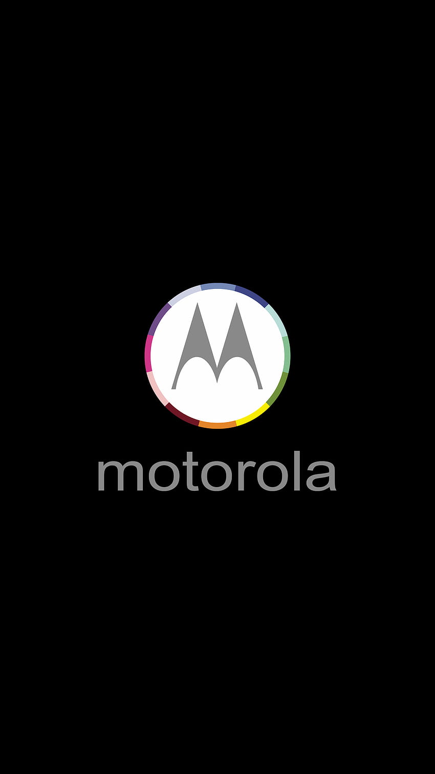 Motorola AMOLED – Amoled, logo motoroli Tapeta na telefon HD