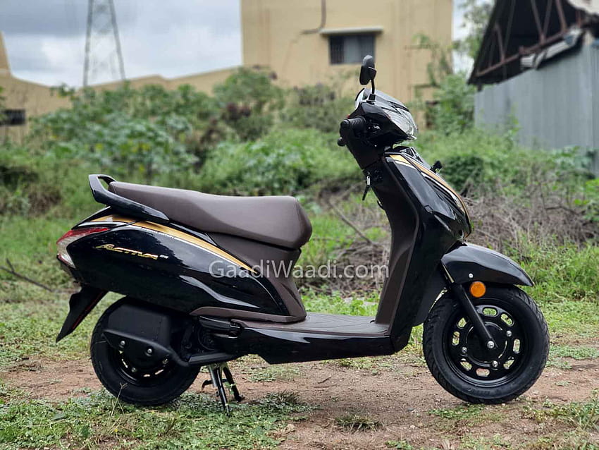 Honda Activa 20th Anniversary Special Edition Detailed In Live Pics, activa 6g HD wallpaper