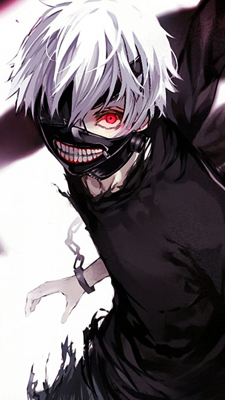 Kaneki, cool, dope, tokyoghoul, HD phone wallpaper