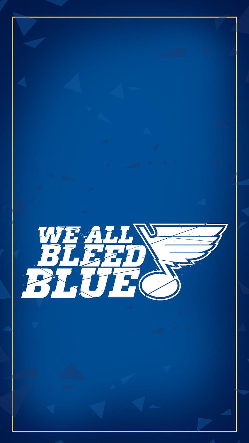St Louis Blues Cell Phone New HD phone wallpaper