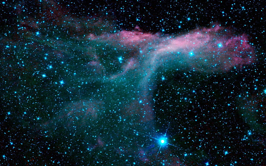 Space Star Backgrounds, zoom virtual HD wallpaper