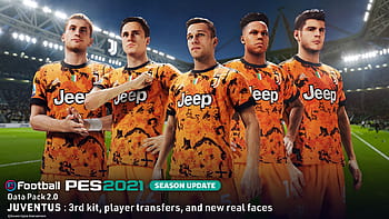 Lazio and Gazza join forces with Konami in eFootball PES 2021