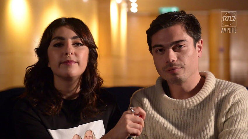 Lilly Wood and The Prick rédacteurs en chef exceptionnels de RTL2, nili hadida HD wallpaper