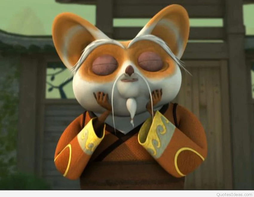 Funny Kung Fu Panda quotes, sayings, and, master shifu HD wallpaper | Pxfuel