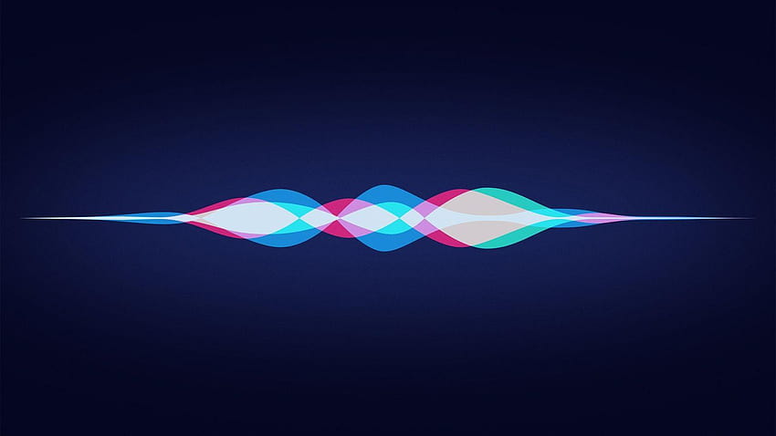 Comment Apple utilise l'apprentissage en profondeur pour réparer la voix robotique de Siri, l'apprentissage automatique Fond d'écran HD