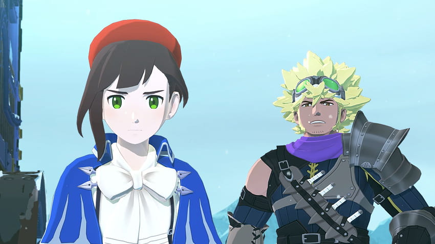 Monster Hunter Stories 2 trailer reintroduces Lilia and Reverto from original game, monster hunter stories 2 wings of ruin HD wallpaper