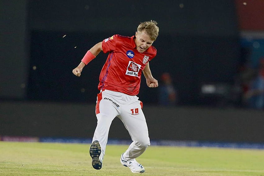 Sam Curran becomes first England player to take IPL hat HD wallpaper
