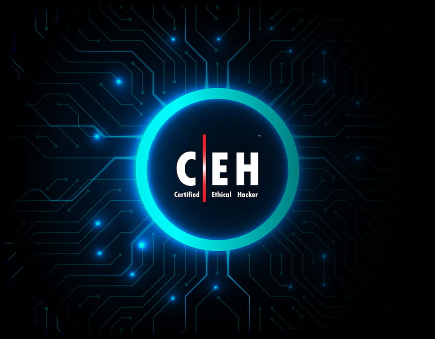 Zertifizierter ethischer Hacker, ceh HD-Hintergrundbild