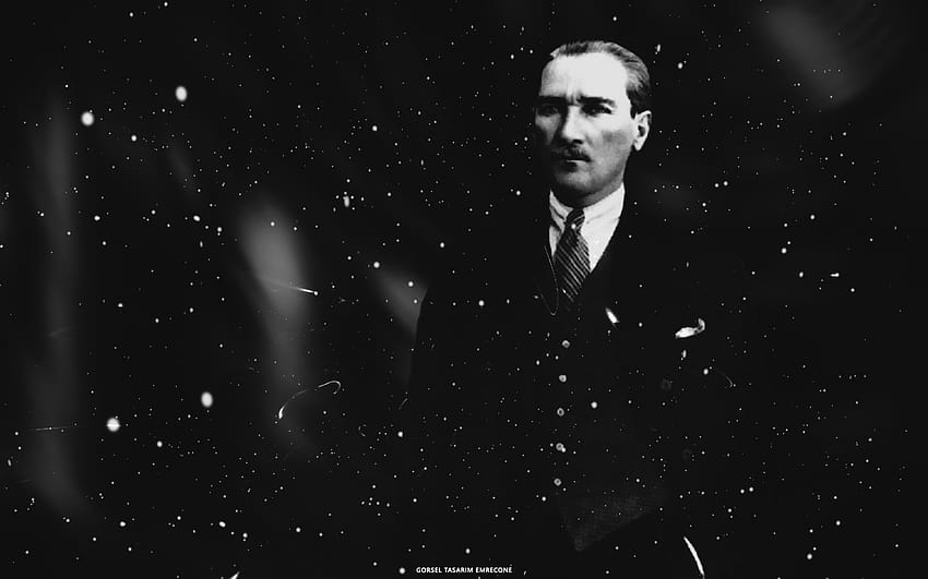 Mustafa Kemal Atatürk, Atatürk HD-Hintergrundbild
