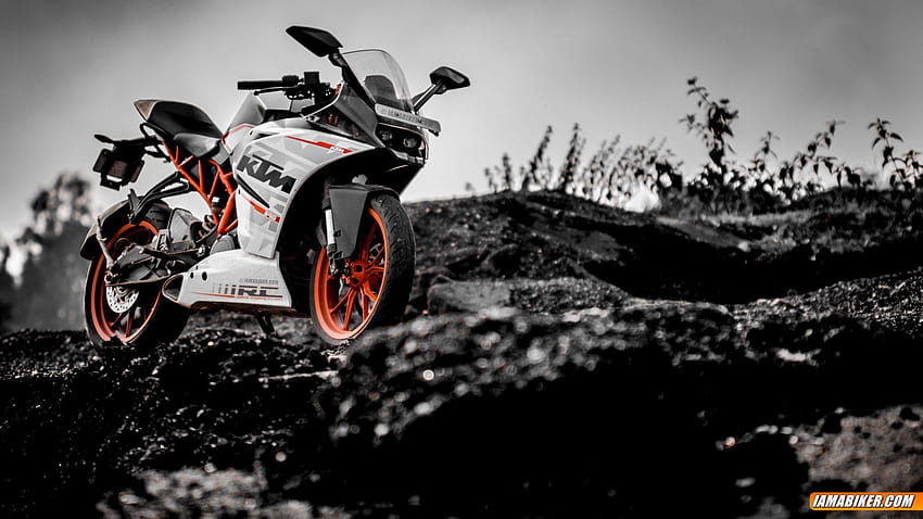 KTM RC 390, ktm duke rc 390 HD wallpaper | Pxfuel