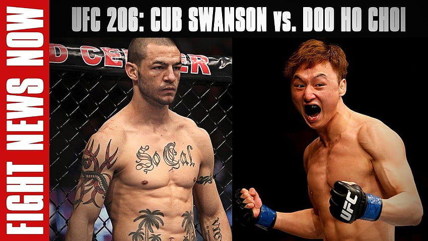 Cub Swanson and the False Hope of a UFC Title Shot HD wallpaper
