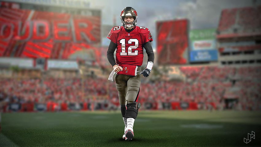 Want a Buccaneers Tom Brady jersey? Here's why you should wait on that, tom brady buccaneers HD wallpaper