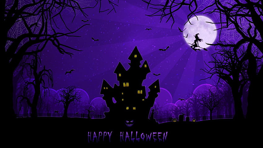 Os 5 melhores fundos de Halloween no quadril, assustador e fofo halloween papel de parede HD