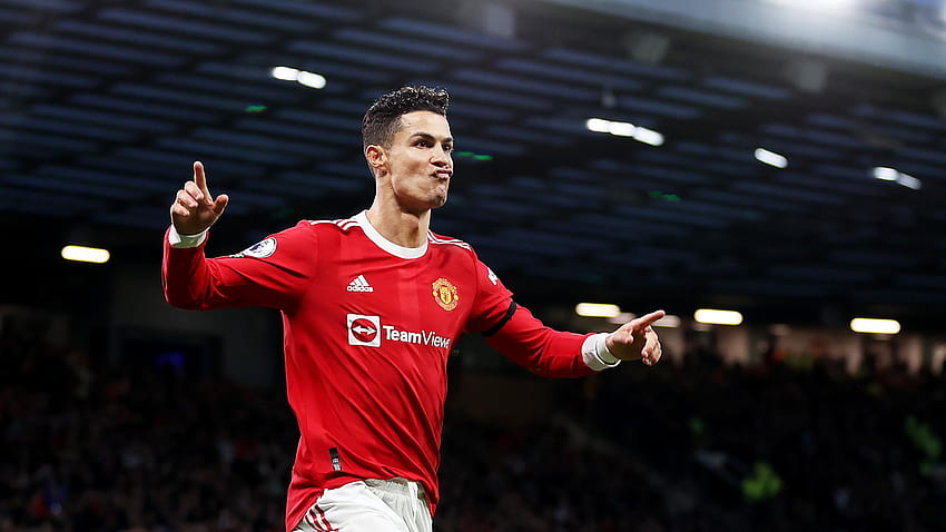 Ralf Rangnick: Es war Cristiano Ronaldos beste Leistung seit meiner Ankunft bei Manchester United HD-Hintergrundbild