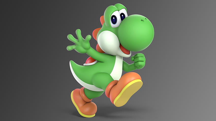 1366x768 Yoshi Super Smash Bros Ultimate 1366x768 Çözünürlük , Arka ...