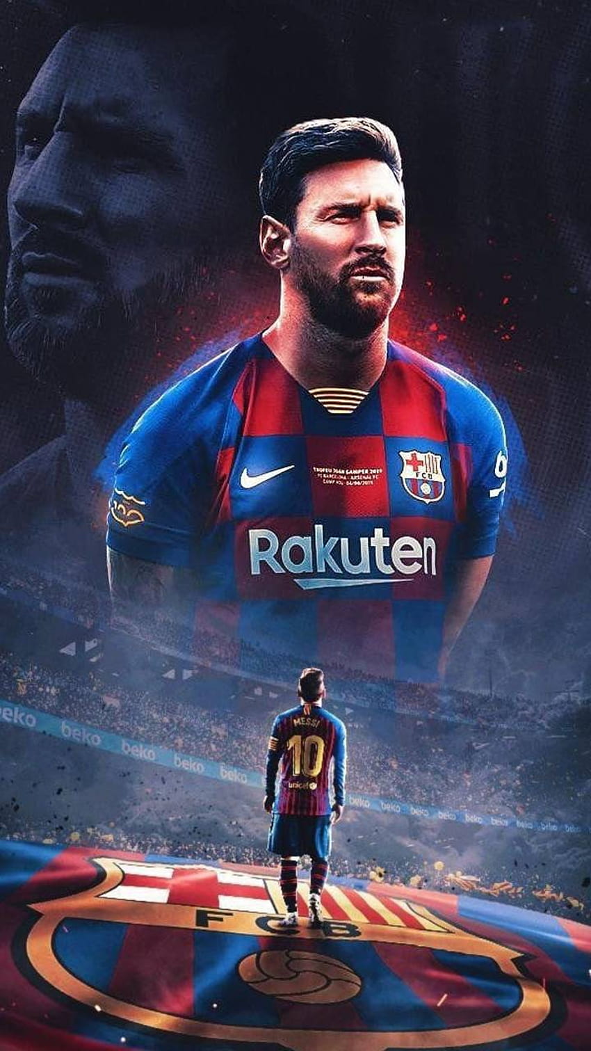 Messi by Florian_Hari HD phone wallpaper | Pxfuel