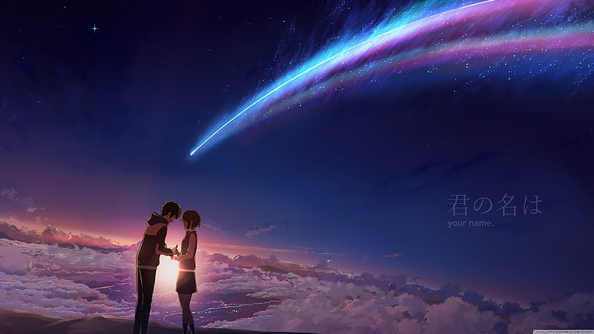 Your Name Ultra Backgrounds for : & UltraWide & Laptop : Multi Display, Dual Monitor : Tablet : Smartphone, your name anime HD wallpaper