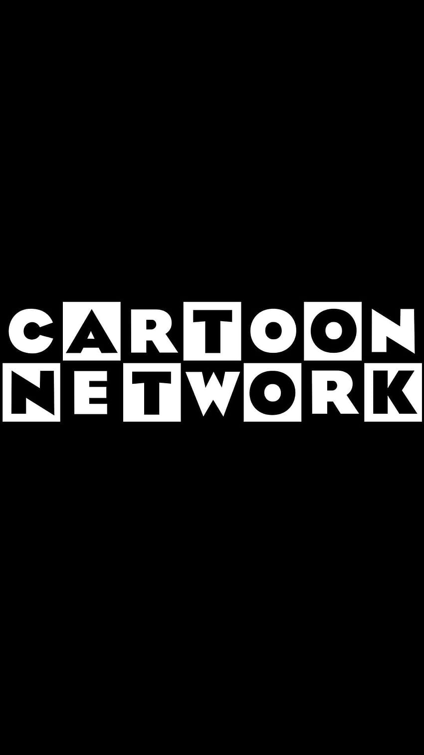 Rete dei cartoni animati. Manca quei giorni, il logo della rete dei cartoni animati Sfondo del telefono HD