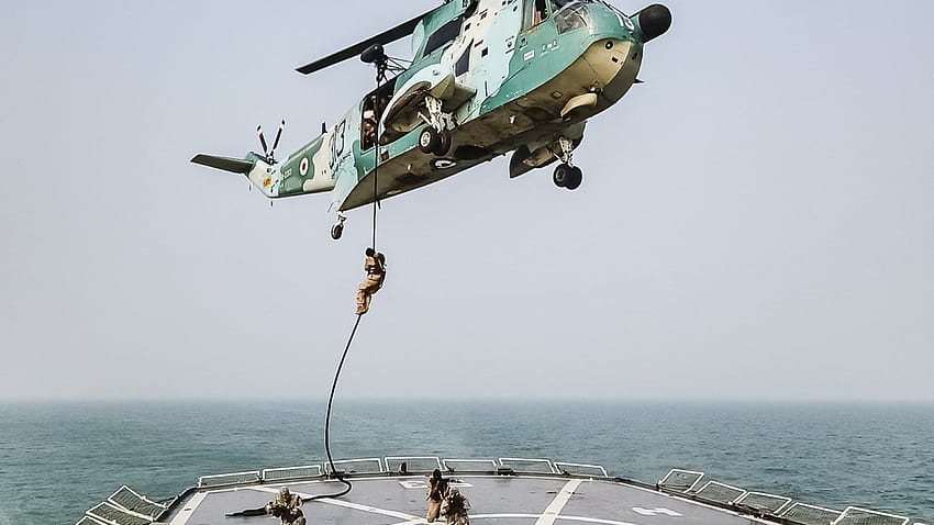 Iran Bersiap untuk Latihan Bersama dengan Rusia dan China, Siap Berlayar 'Melintasi Atlantik', tentara iran Wallpaper HD